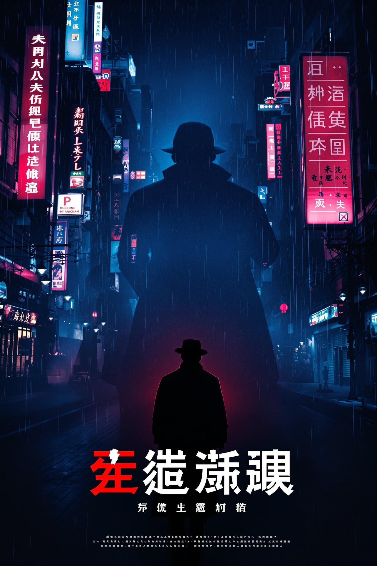 暗夜追踪 - 52黑料影视百科